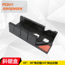 Upscale ny skew saw gauge 45-degree saw box clamp saw box Saw Box Multi-Angle Saw K Mitre Saw 90 degrees Inclined Back Cabinet Lavish