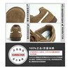 Universal Maillard Brown Moral Training Shoes Men's 2026 New Summer Retro Casual Sports Board Shoes Men's Shoes Trendy
