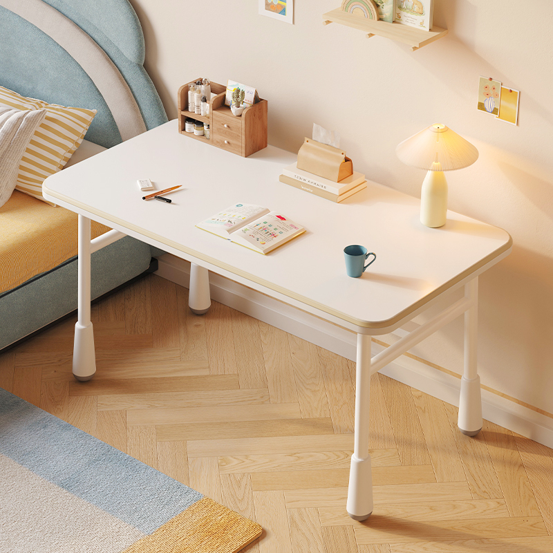 Dr. Forest Children's Study Desk Adjustable Height Desk Home Simple Design Elementary School Student Writing Desk Extended Peanut Desk