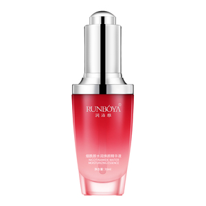 润泊雅烟酰胺水润焕颜精华液