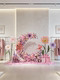 Clothing Store Scene Decoration, Shopping Mall Display, Artificial Flowers, Fake Flower Arches, Event Site Setup