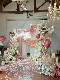 Proposal Decoration, Indoor Birthday, Hotel Wedding Planning, First Birthday, Full Moon, Engagement, Proposal Decoration, Artificial Flower Arrangements