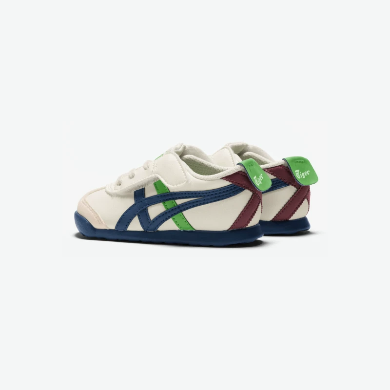 Кроссовки для малышей Onitsuka Tiger MEXICO 66 малыши, мягкая подошва, детские кроссовки