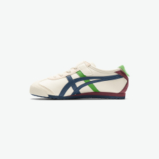детские кроссовки onitsuka tiger鬼塚虎mexico 66春夏儿童鞋轻便男童女童运动鞋