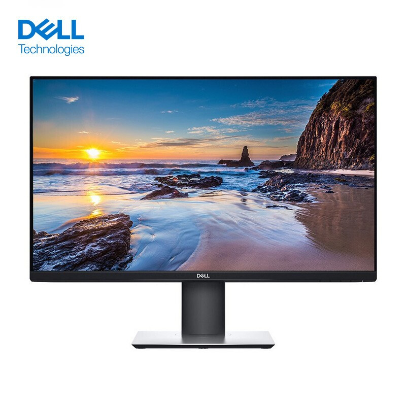 Dell P2319H 23-inch monitor (IPS rotating screen full screen micro border rotating lift)