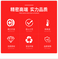 Chaoyu thickened 304 stainless steel single-sided pipe clamp water pipe clamp single hole riding clamp fixed clamp P-type hose hoop buckle type