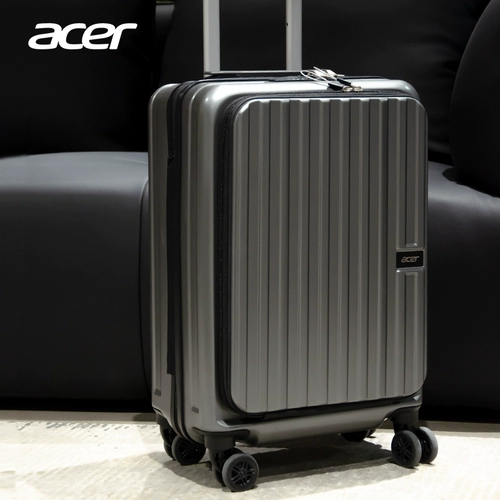 Чемодан для путешествий, 2024 дюймов, увеличенная толщина