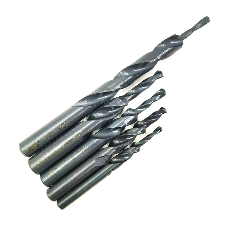 180-degree cobalt-containing stainless steel with stepped drill with 90-degree sinkhole sinkhole drilling non-Peuding to do secondary step drilling nozzle-Taobao