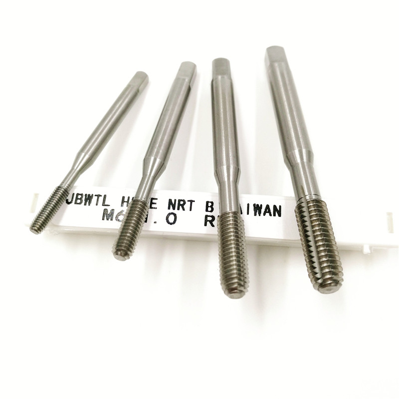 Import Extruded Wire Cone JIS High Cobalt With Oil Tank Flat Head Aluminum with Extruded Wire Tapping Machine With Crumb Wire Cone M2 56-Taobao