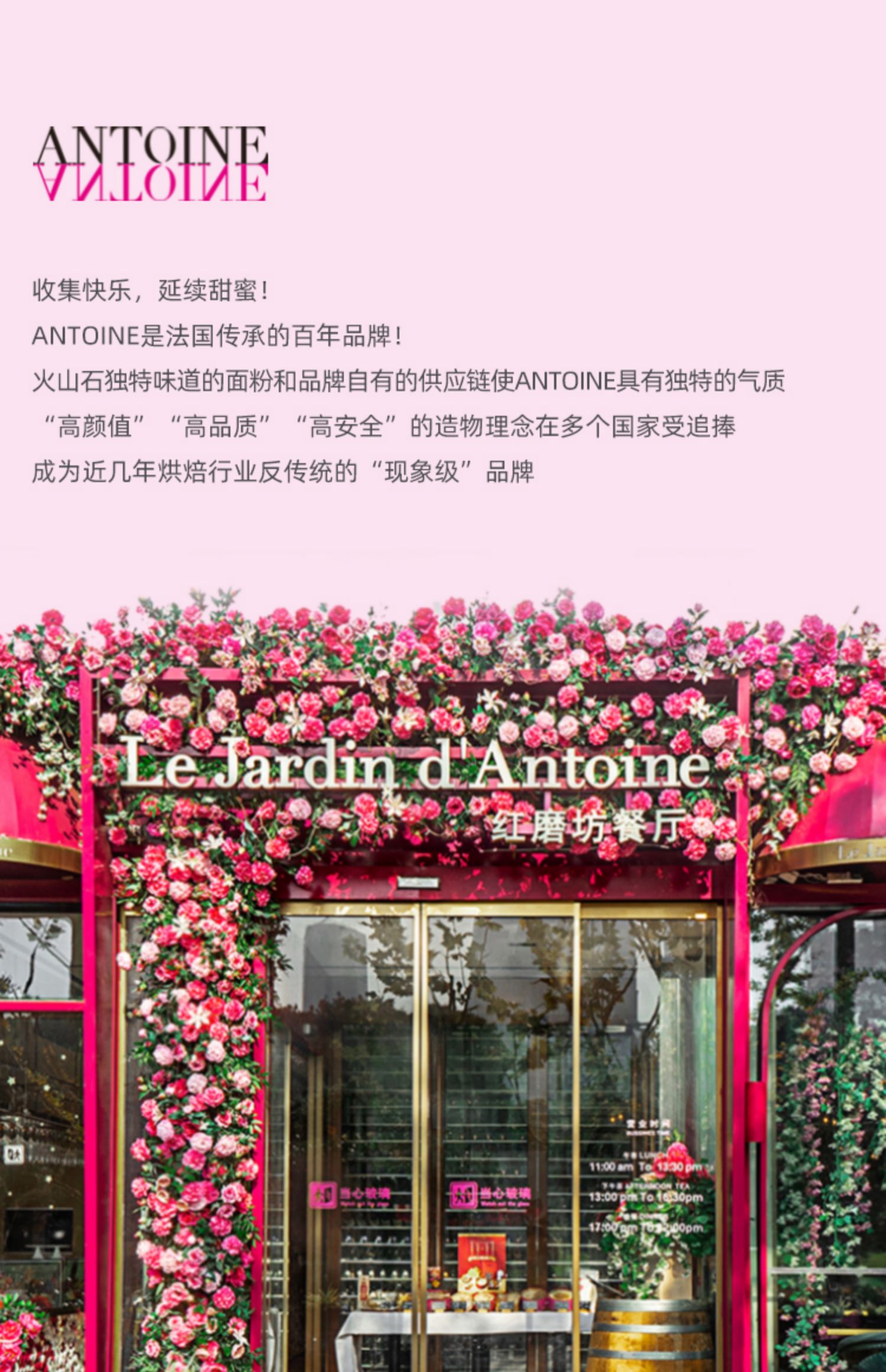 ANTOINE曲奇饼干礼盒