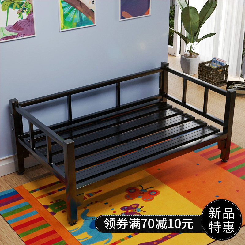 Dog Row Army bed Dog Bed Iron Art Bed Ground Dog Nest Medium Large Canine Fur All Season Universal Summer Pet Bed