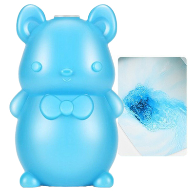 蓝泡泡强力除臭神器清香型洁厕灵