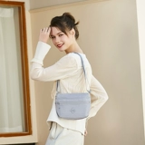 Сумка через плечо, водонепроницаемая универсальная модная сумка на одно плечо, небольшая сумка, ткань оксфорд, коллекция 2022, популярно в интернете