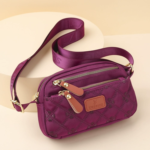 Нейлоновая сумка на одно плечо, универсальная вместительная и большая сумка для путешествий, небольшая сумка для матери, ткань оксфорд