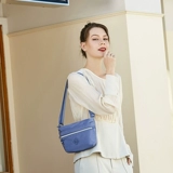 Сумка через плечо, водонепроницаемая универсальная модная сумка на одно плечо, небольшая сумка, ткань оксфорд, коллекция 2022, популярно в интернете