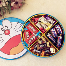 Dove chocolate gift box for girlfriend birthday candy creative friend Christmas romantic confession gift