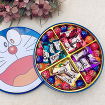 Dove chocolate gift box to send girlfriend stick candy Valentine's day creative snack net red graduate day gift