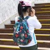 Рюкзак, летняя модная сверхлегкая складная сумка через плечо, надевается на плечо