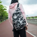 Сверхлегкий складной камуфляжный спортивный рюкзак подходит для мужчин и женщин для путешествий