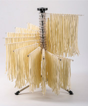 Noodle Drying Rack Pasta Holder Stand Dryer Spaghetti Collap