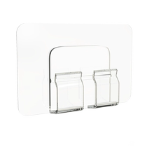 Network cable routing artifact free of punching in wall corners open wire data cable buckle cable clip cable trough cable management and fixation