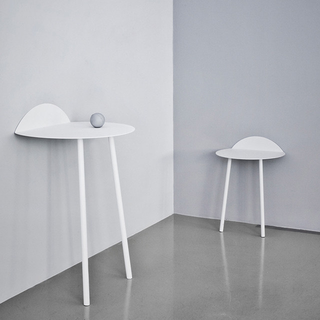 Nordic simply leans wall tea several sides tableroom bedroom home wall bedside bedside room capsule capsule contains tables in decorative background