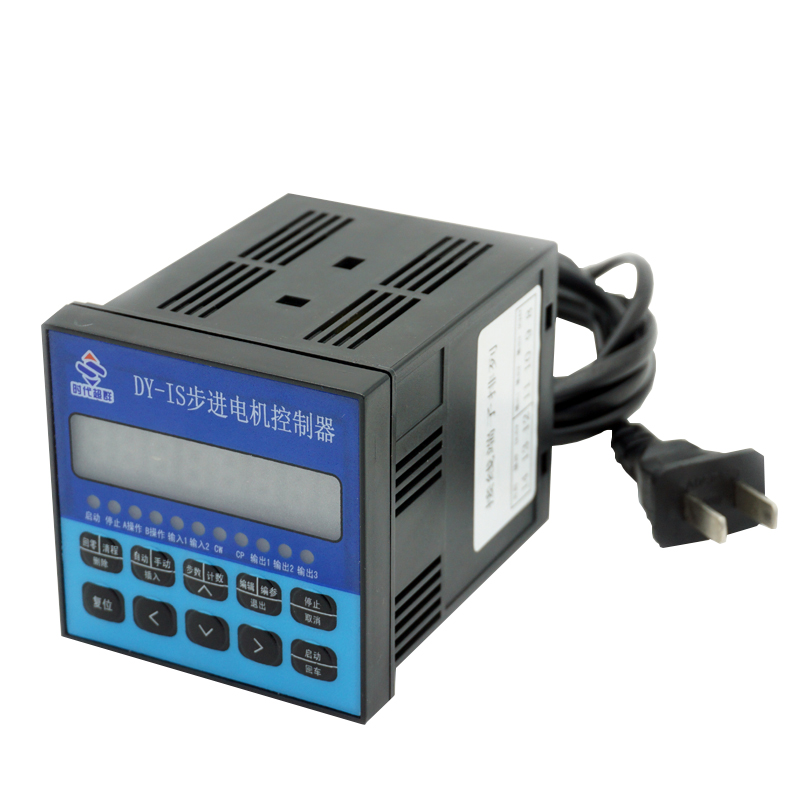 DY-IS single-axis stepper motor 220v era superior servo controller fixed length fixed angle JJ01 programmer