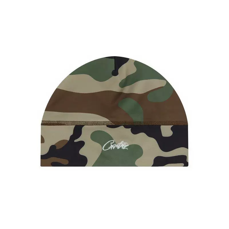 Кепка-работа Corteiz с американским трендом, вышитой буквой, взрослая темная готическая толстовка-подшлемник Y2K