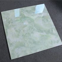 Foshan ceramic tile living room floor tiles all-ceramic vitrified tiles fully polished glazed 800x800 retro tiles jade jade floor tiles