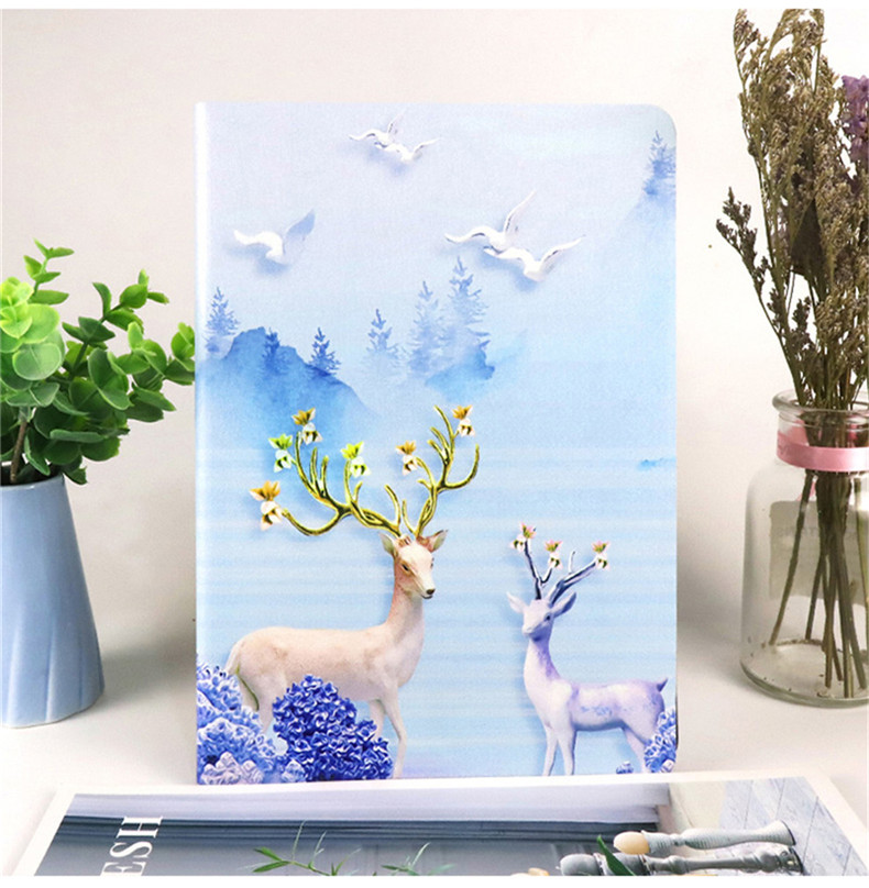 Old iPad2 3 4 protective sleeve A1395 tablet shell 9 7 computer suitable for 105 Apple 3 generation a1416 anti-fall p iad pie A1396 all-inclusive 14