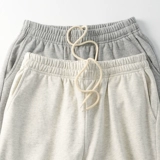 Комфортные штаны, леггинсы для отдыха, на шнурках