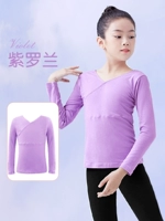 [Вверху] Вайонный длинный рукава