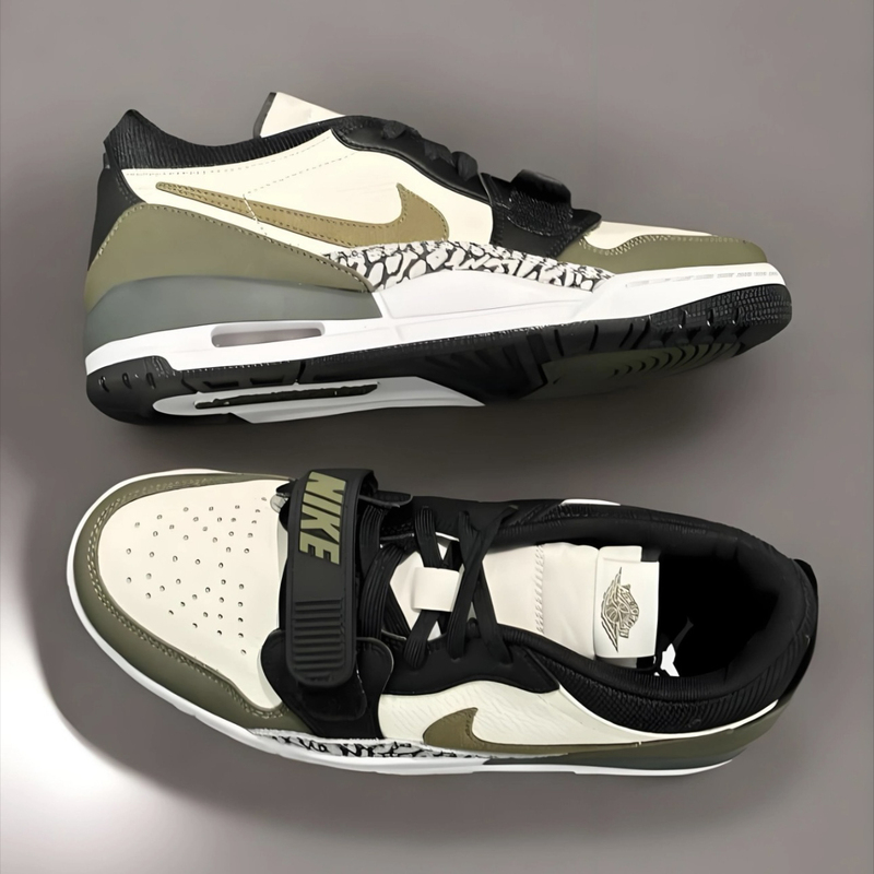 Air Jordan Legacy 312 Cushioning Retro Sports Casual Shoes Cd7069-120 Wu Air Jordan Legacy 312 Cushioning Retro Sports Casual Shoes Cd7069-120 Wu