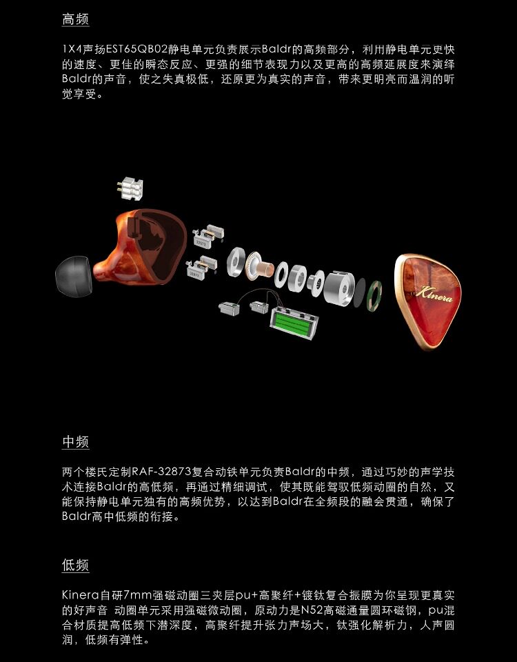 KINERA/王者时代 BALDR巴德尔曙光插图6