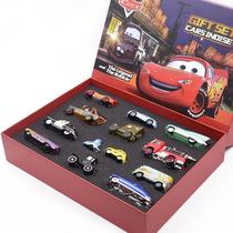 Cars Alloy Car Model Toy Gift Box Set Lightning McQueen Childrens Boy Gift