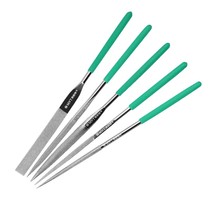 German Beauty Resistant Diamond Filing Knife Polishing Tool Diamond Sand Alloy Shkin Triangle Small Bruising Knife Gold