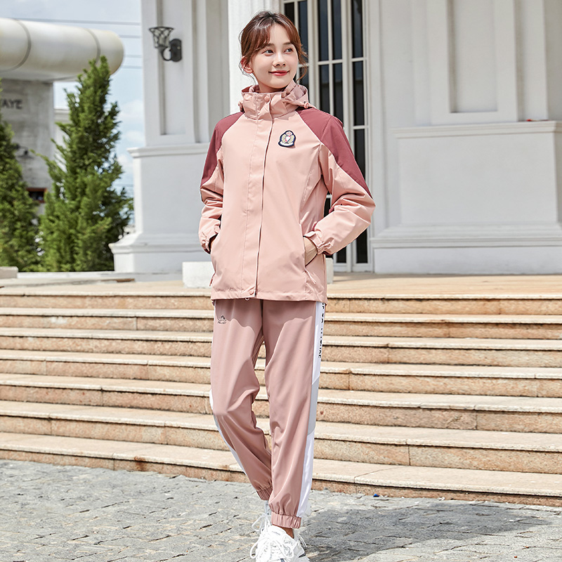 Garden uniform kindergarten teacher winter jacket kindergarten teacher new thickened coat teacher autumn and winter uniform work clothes customization