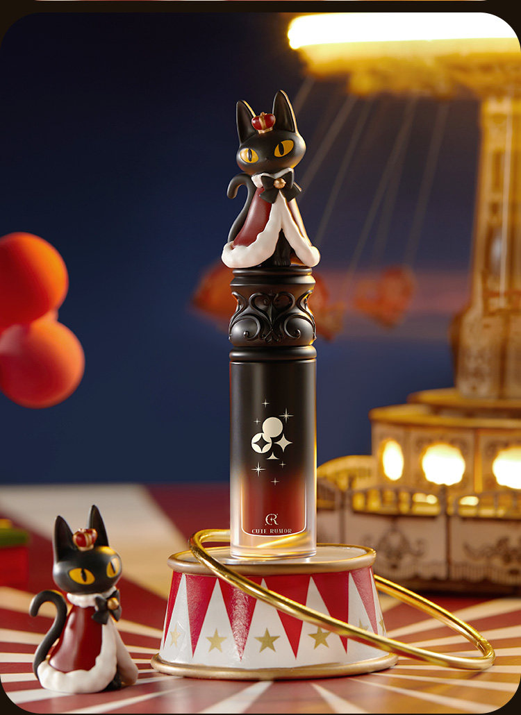 【中国直邮】 醉时光 可爱物语奇境马戏三支礼盒装C01/C04/C08 *3支