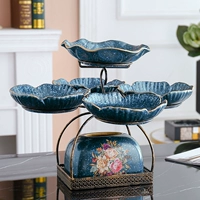 Metal Blue 5 HEAD OTARY DISK 1