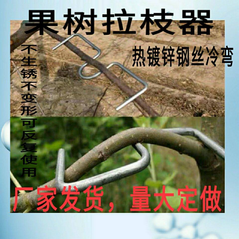 Fruit tree puller angle opener other branch tool SM type pull branch opener tool pull branch hook