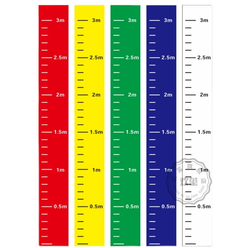 Thước đo mực nước hồ bơi cứu hỏa, nhãn dán thước đo mực nước bể nước, thước dây đo mực nước hồ bơi, thước dây đo mực nước tự dính, nhãn dán thước đo mực nước hồ bơi lửa, thang đo mức chất lỏng hồ bơi, vạch đo mực nước hồ bơi