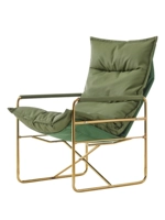 Технологическая ткань зеленого кота+полка с золотой (индивидуальной цвет)