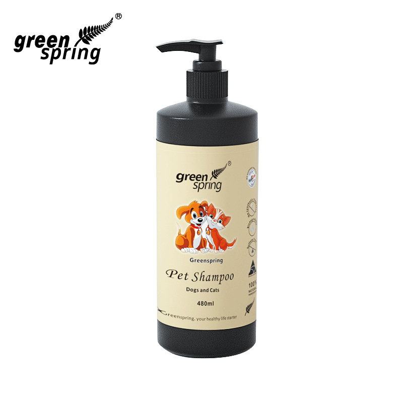 Dog shower gel sterilization deodorant lasting fragrance cat bath special pet hair care teddy bear shampoo