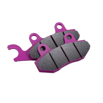 XATA ceramic brake pads suitable for Loncin Promise 300R RR AC LX300GS-B-D disc brake pad accessories
