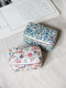 French Louise Misha French-Style Floral Jewelry Box Storage Box Home Jewelry Box Portable Travel Accessory