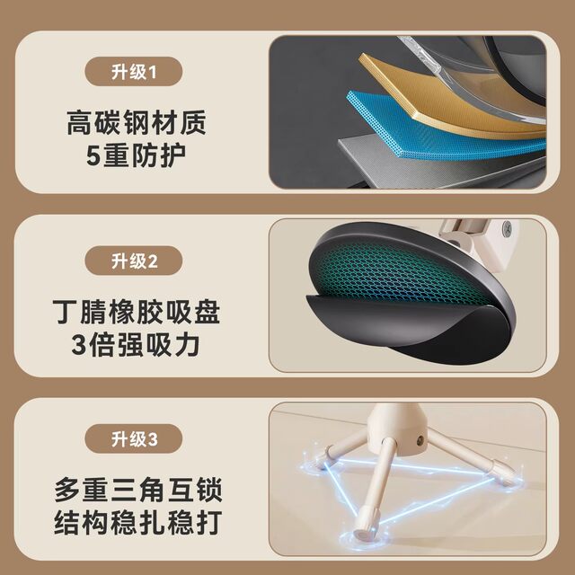 German Suction Cup Clothes Drying Rack for Balcony and Indoor Use, Side-Mounted, Retractable, Multifunctional, No-Drill Required, Quilt Drying Magic Tool