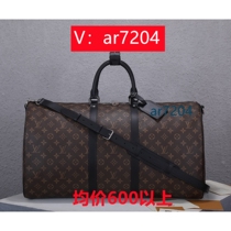 Deposit) Gradient Korean style canvas personalized womens bag 1j6l