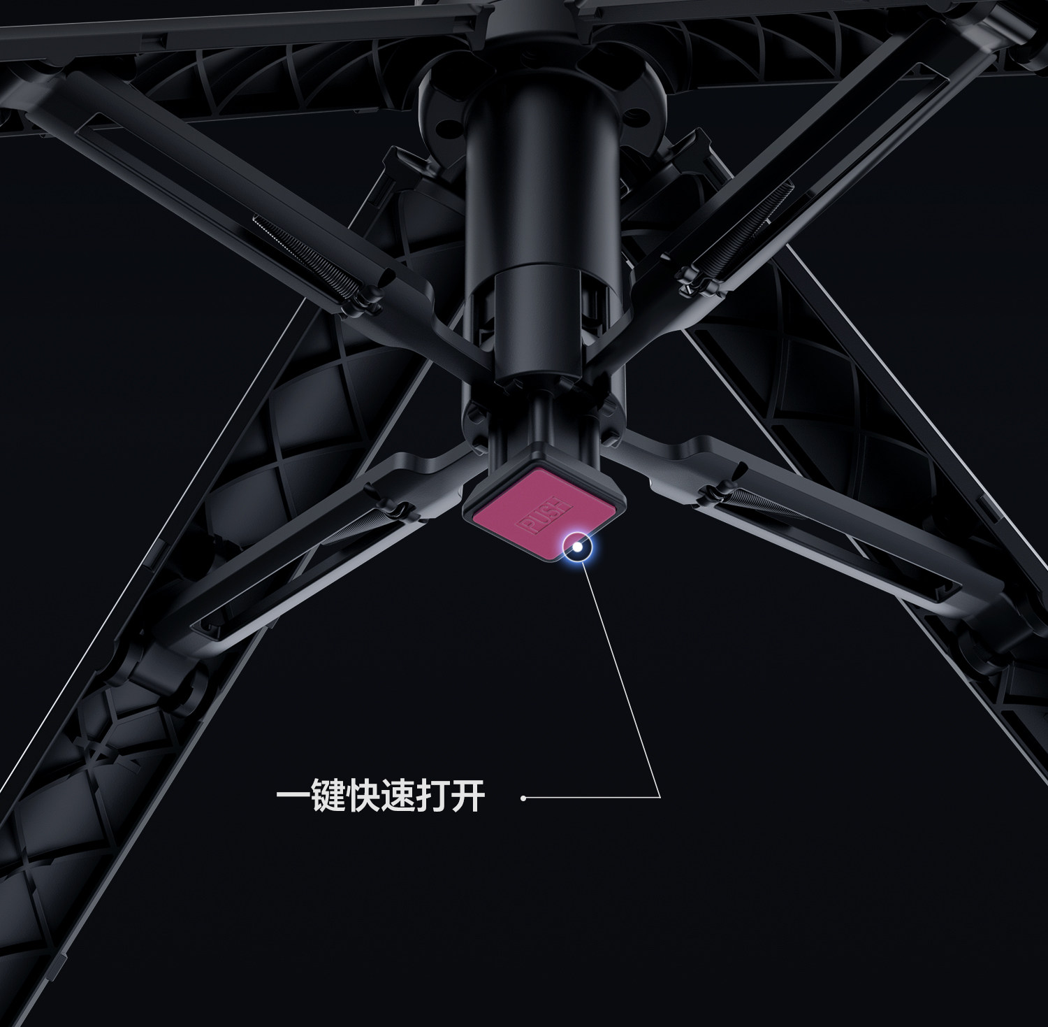 Ulanzi 優籃子 TT23 追影智能跟拍自拍桿 Auto-Tracking Selfie Stick Tripod 23