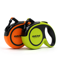 Automatic telescopic traction rope in large dog explosion-proof rushing dog rope small dog dog chain kittens out for pet supplies