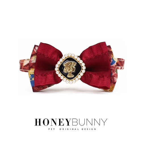 Honeybunny cat воротник европейский корт стиль